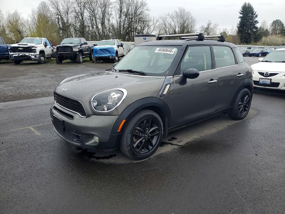 2012 MINI Countryman