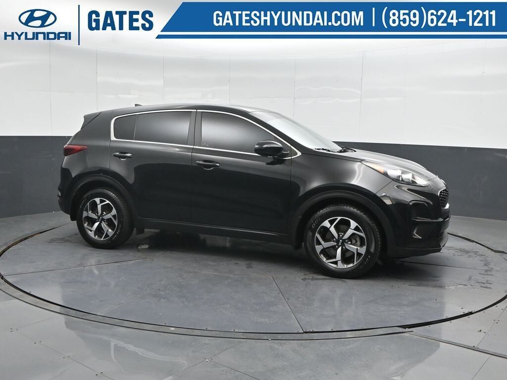2022 KIA Sportage