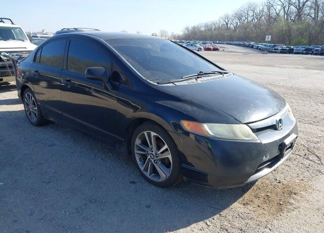 2008 HONDA Civic