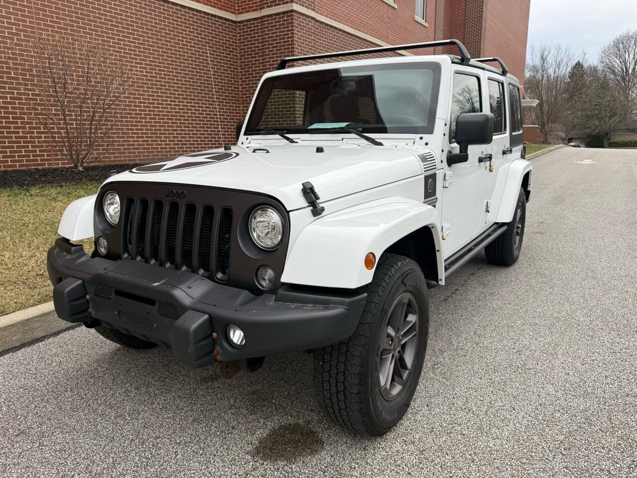 2018 JEEP Wrangler JK