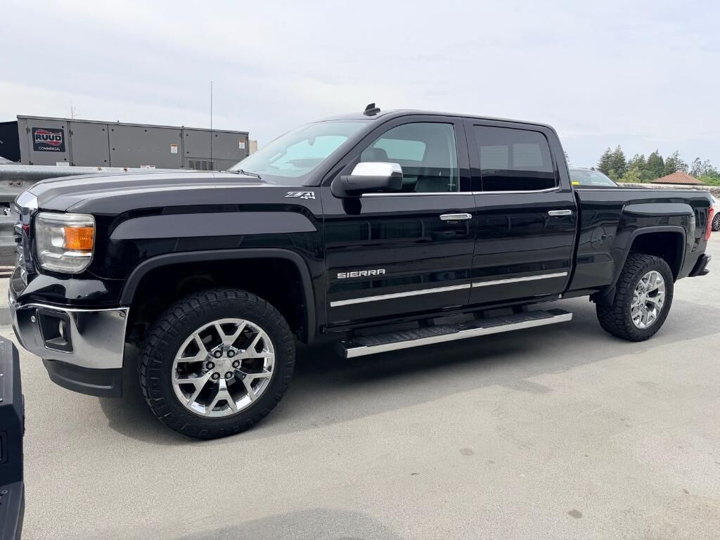 2014 GMC Sierra