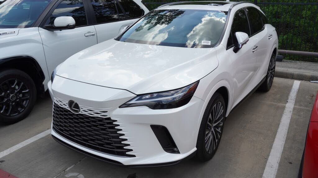 2025 LEXUS RX