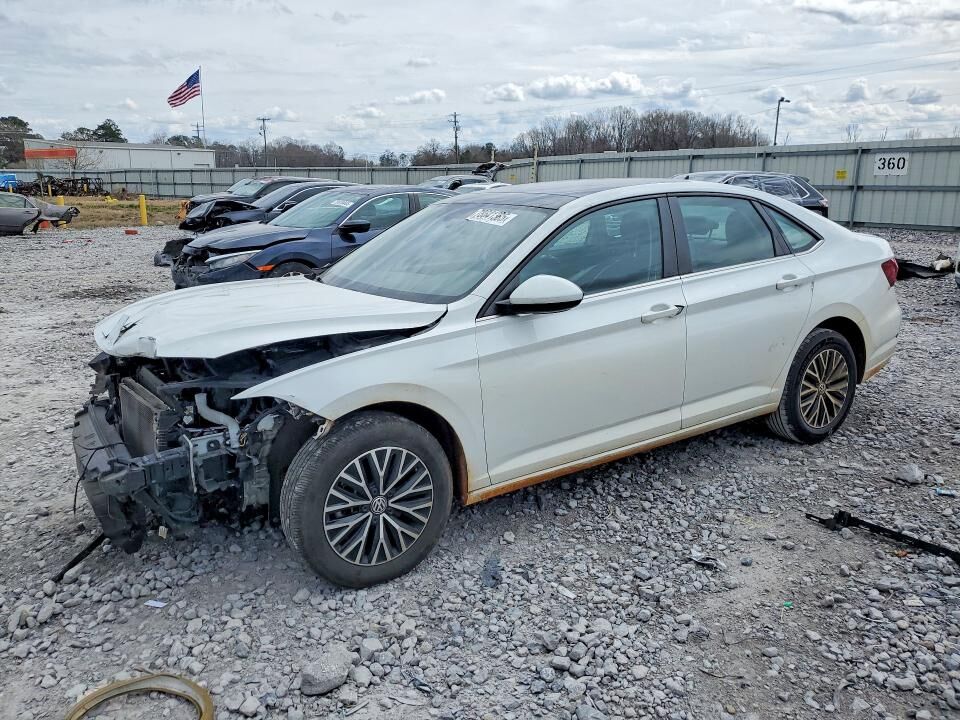 2021 VOLKSWAGEN Jetta