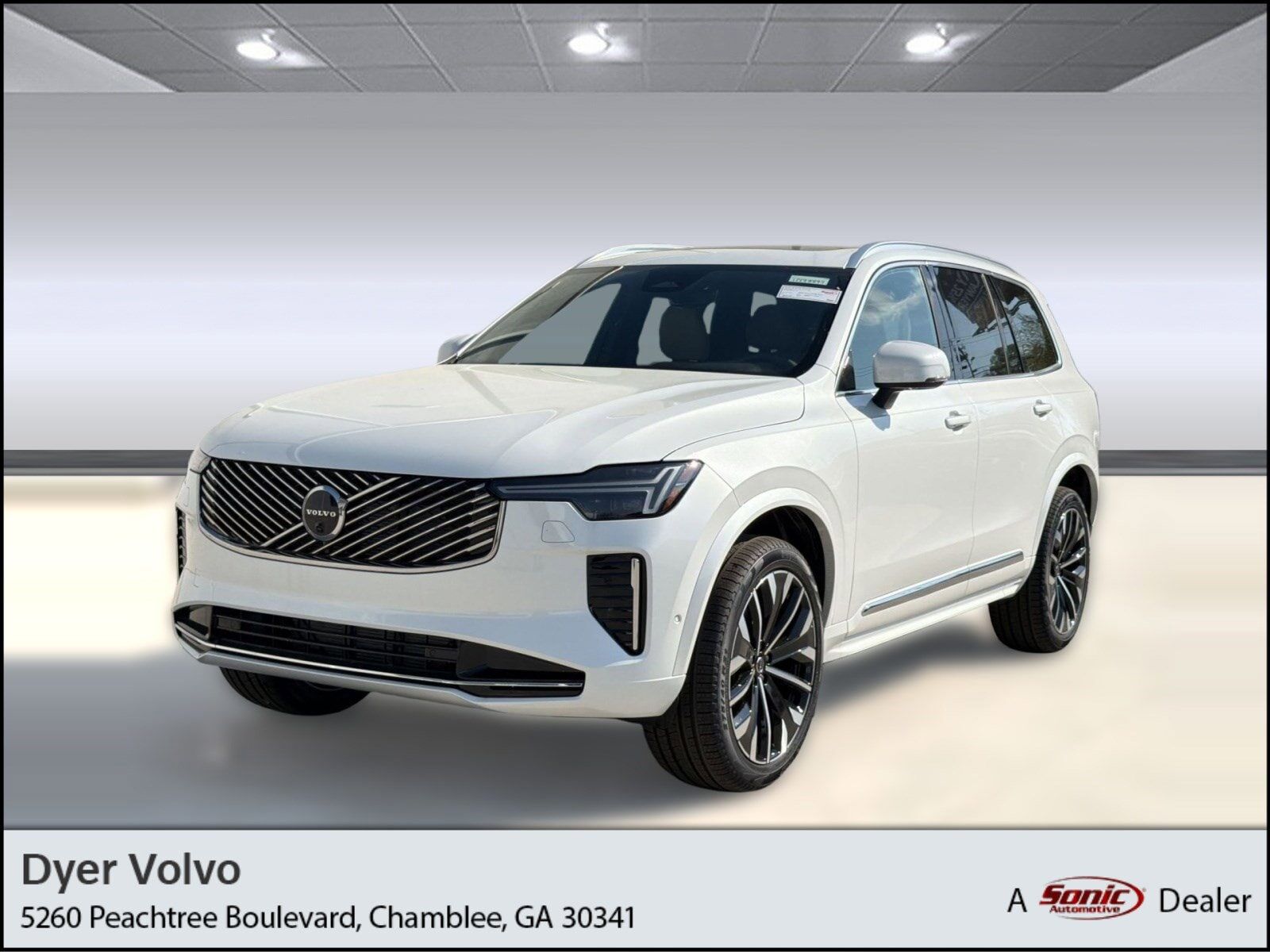 2026 VOLVO XC90