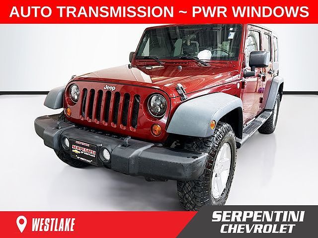 2010 JEEP Wrangler