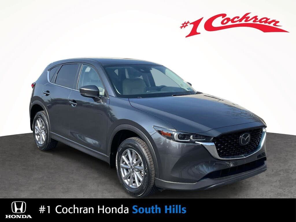 2023 MAZDA CX-5