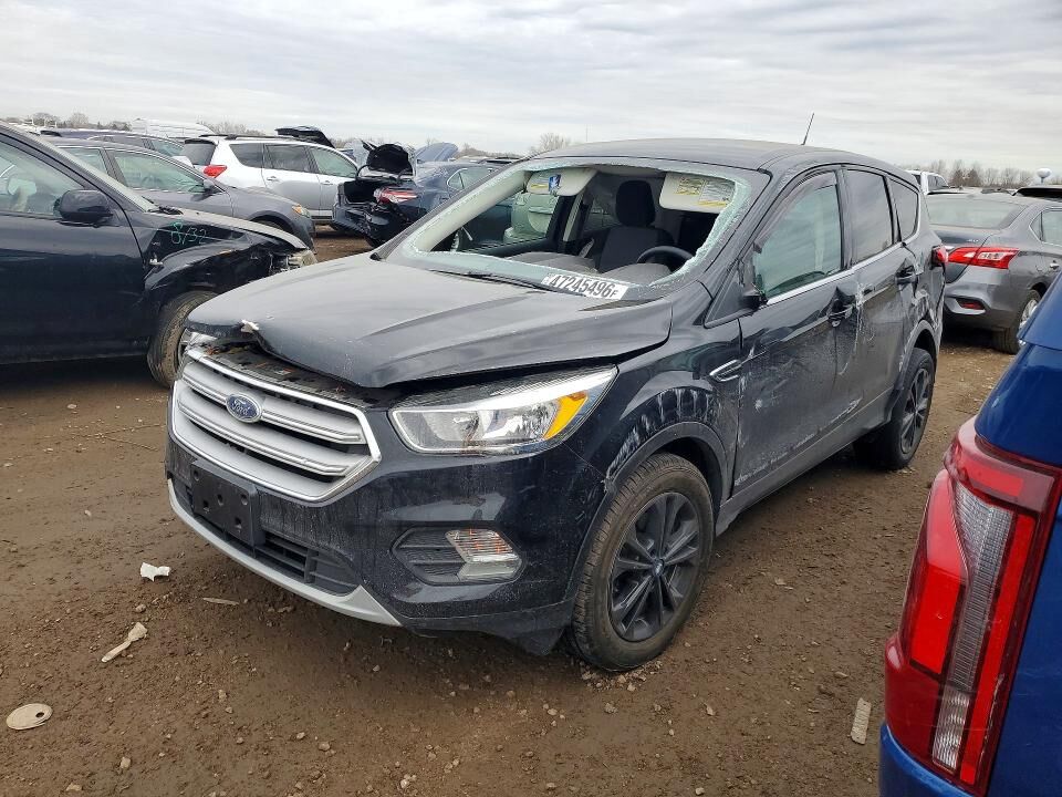 2019 FORD Escape