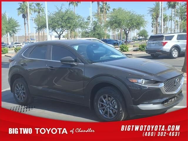 2024 MAZDA CX-30