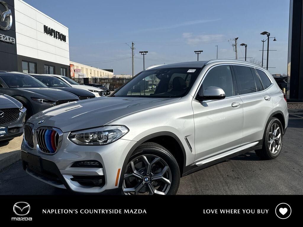 2020 BMW X3
