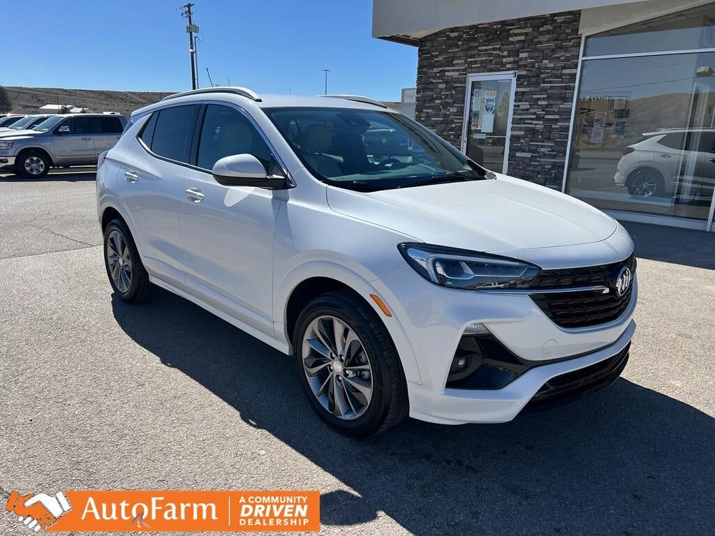 2020 BUICK Encore GX