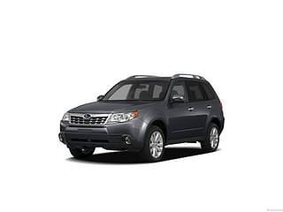 2012 SUBARU Forester