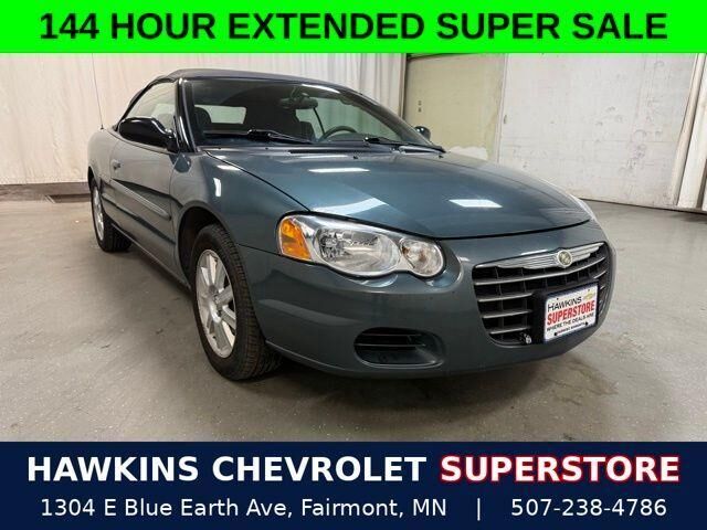 2006 CHRYSLER Sebring