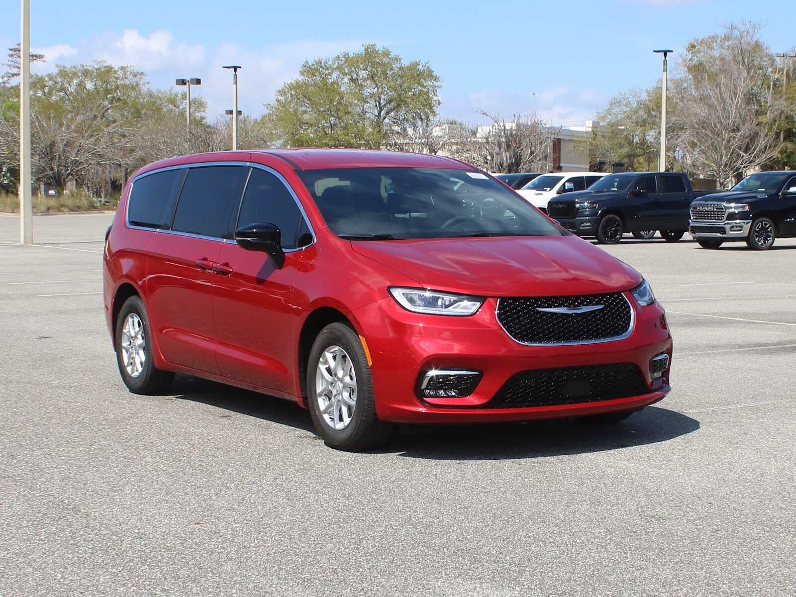2026 CHRYSLER Pacifica