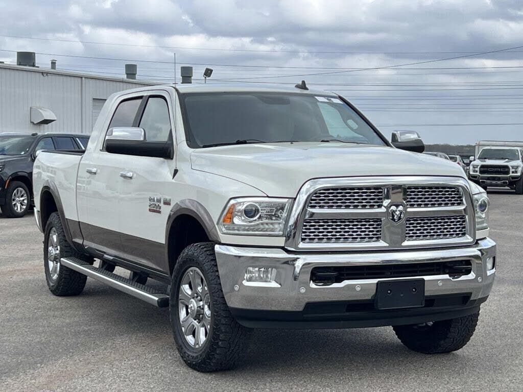 2018 RAM 2500