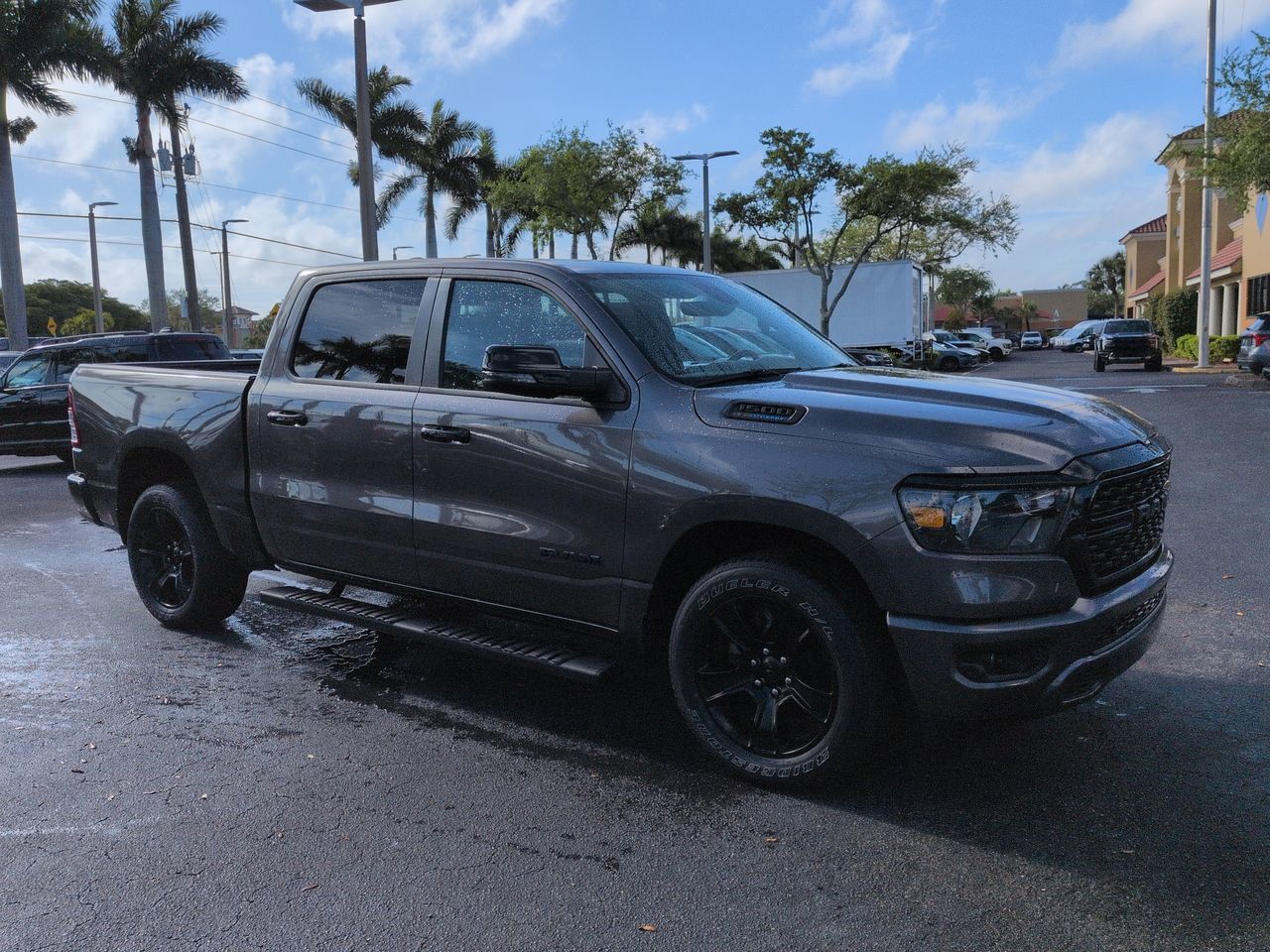 2023 RAM 1500