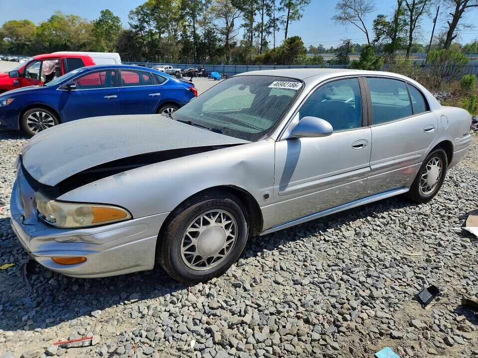 2002 BUICK LeSabre