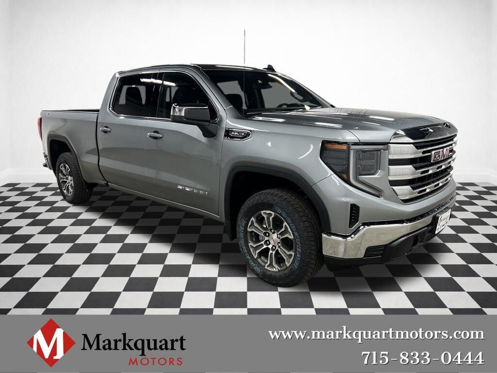2026 GMC Sierra