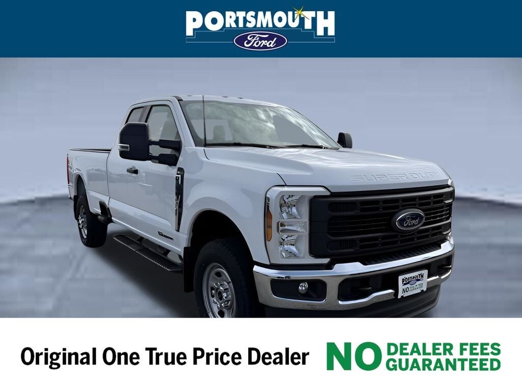 2025 FORD F-350