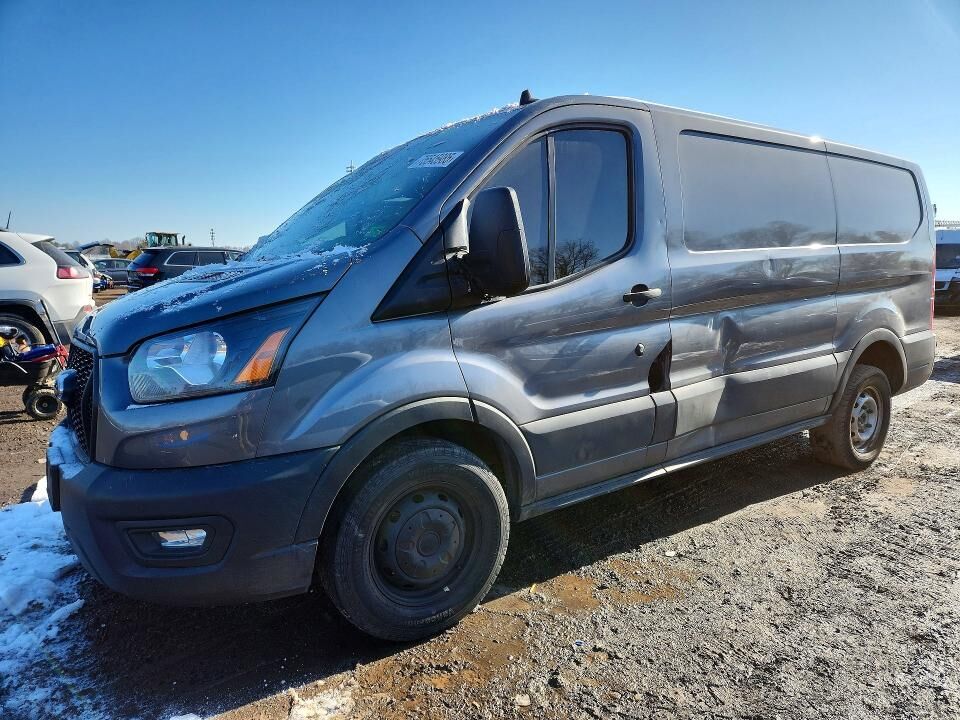 2023 FORD Transit