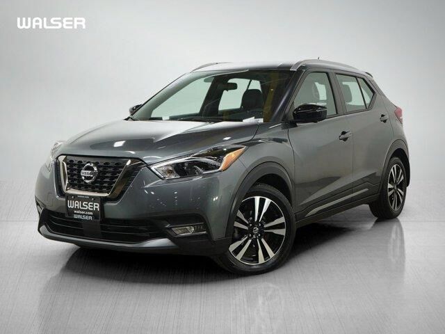 2020 NISSAN Kicks