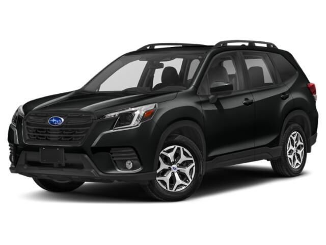 2023 SUBARU Forester