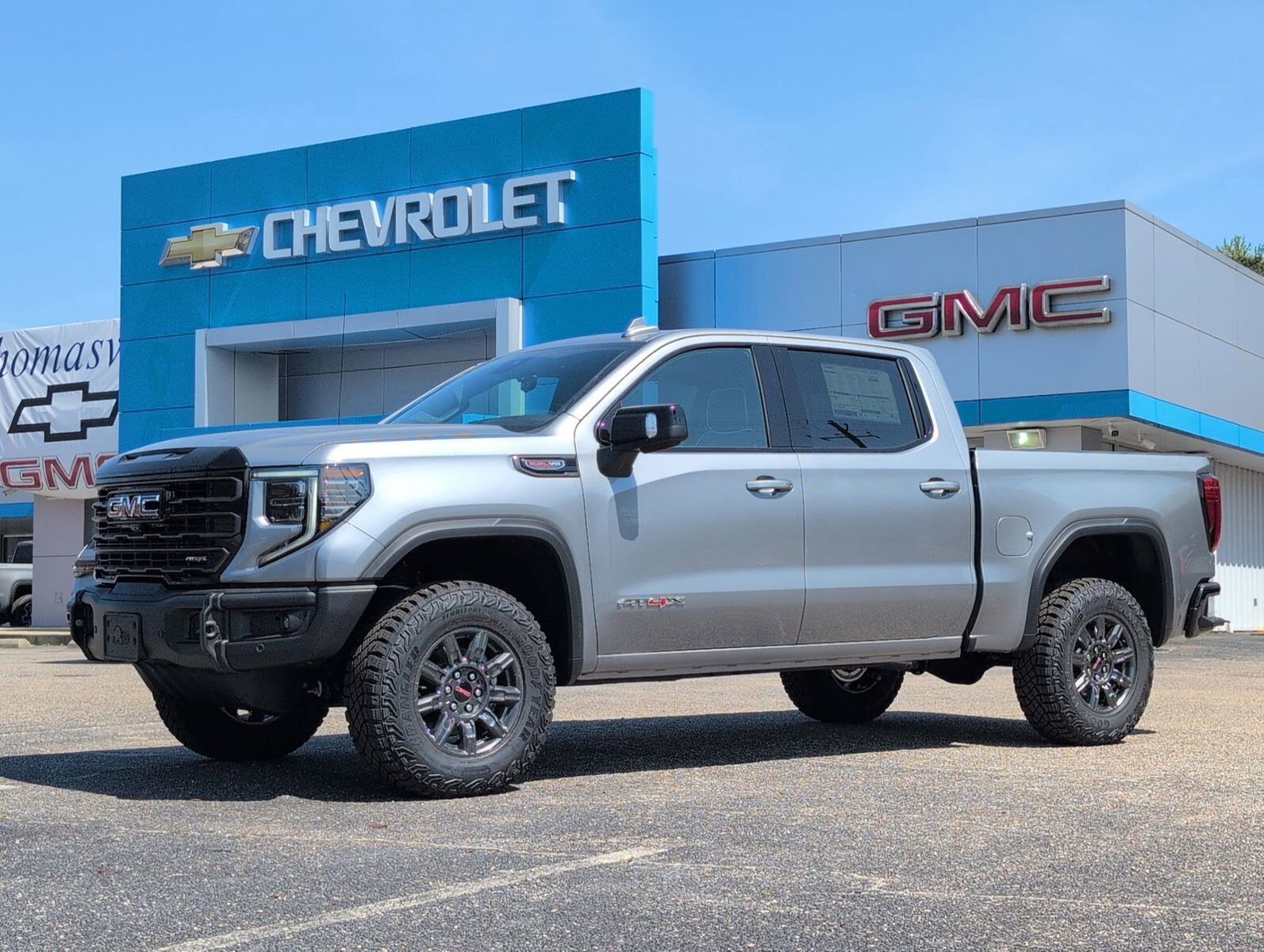 2026 GMC Sierra