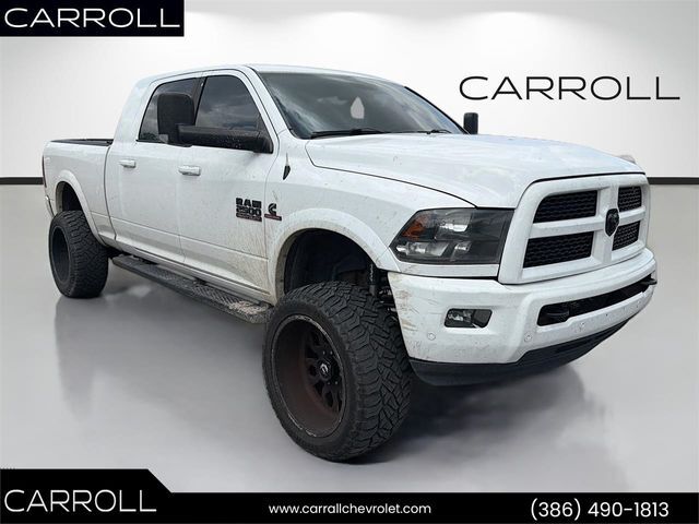 2016 RAM 2500