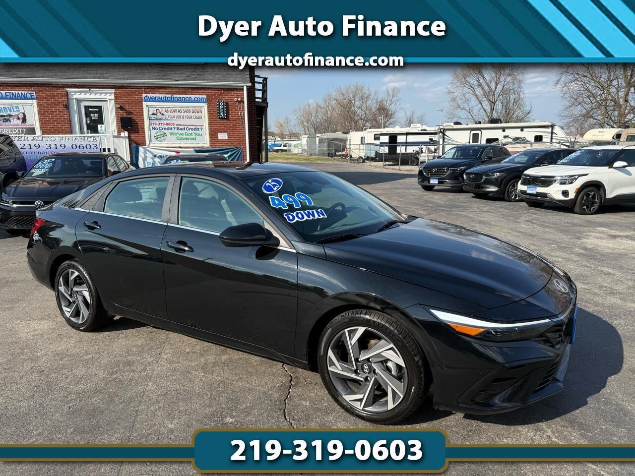 2025 HYUNDAI Elantra