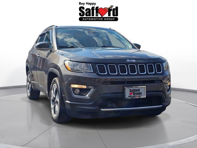 2021 JEEP Compass