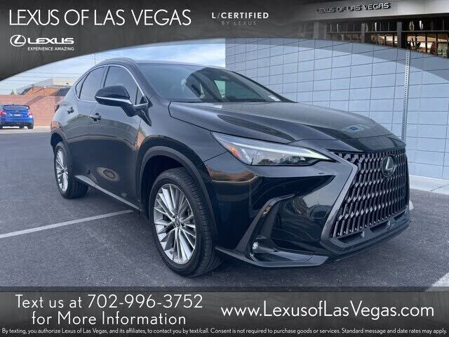 2023 LEXUS NX