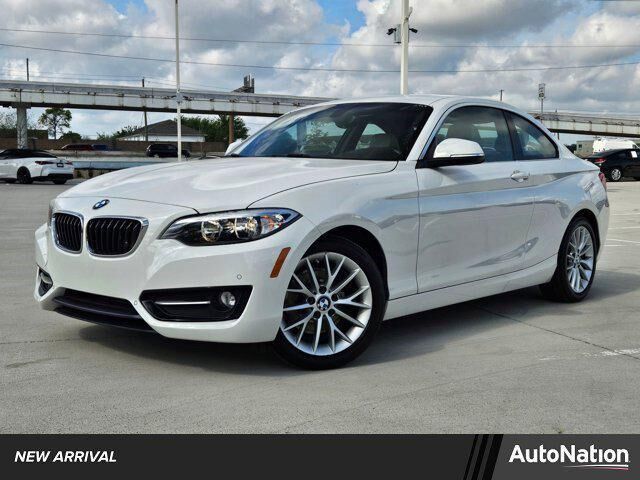 2016 BMW 2 Series