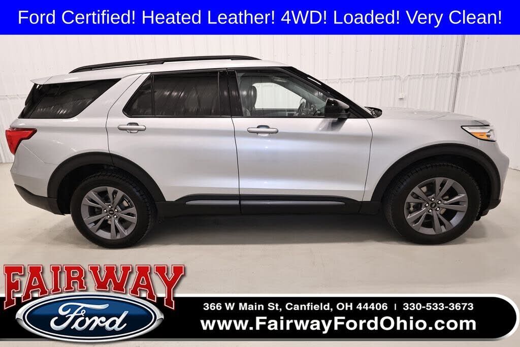 2023 FORD Explorer