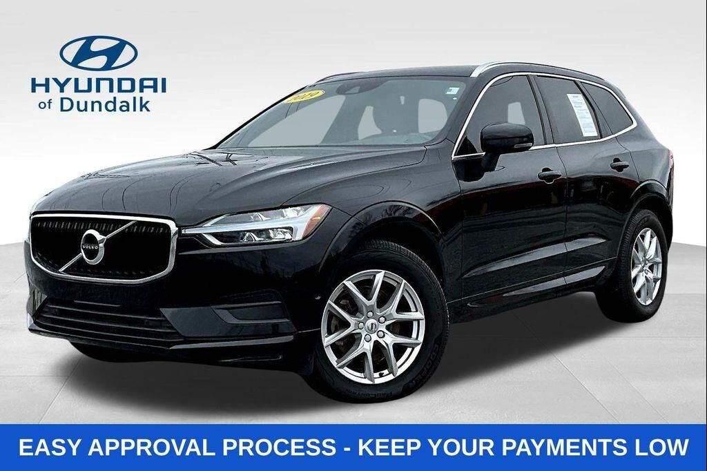 2019 VOLVO XC60