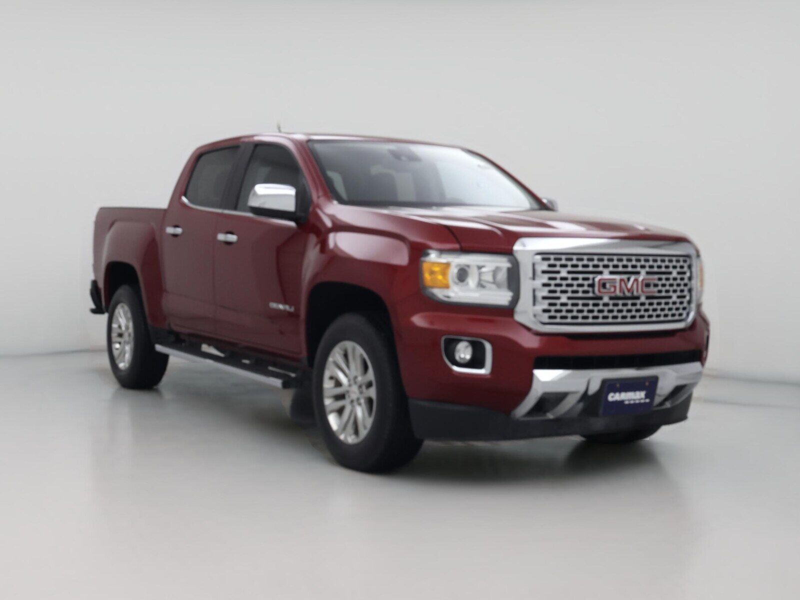 2018 GMC Canyon