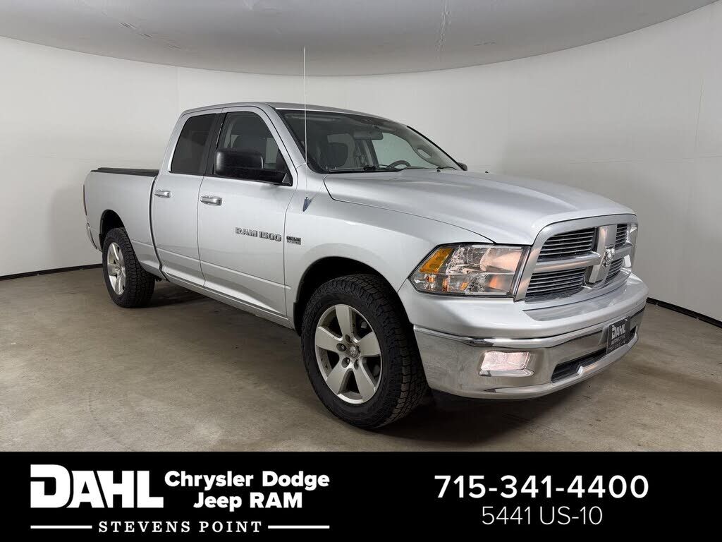2012 DODGE Ram