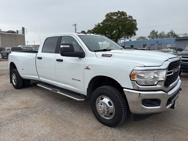 2024 RAM 3500