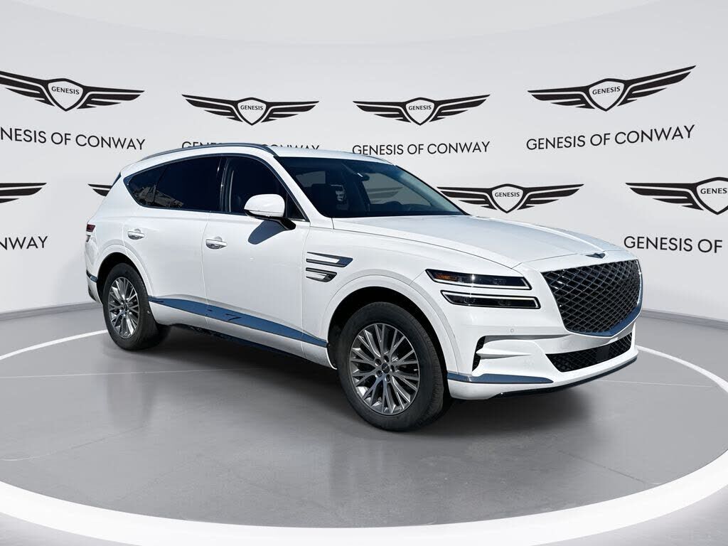 2024 GENESIS GV80