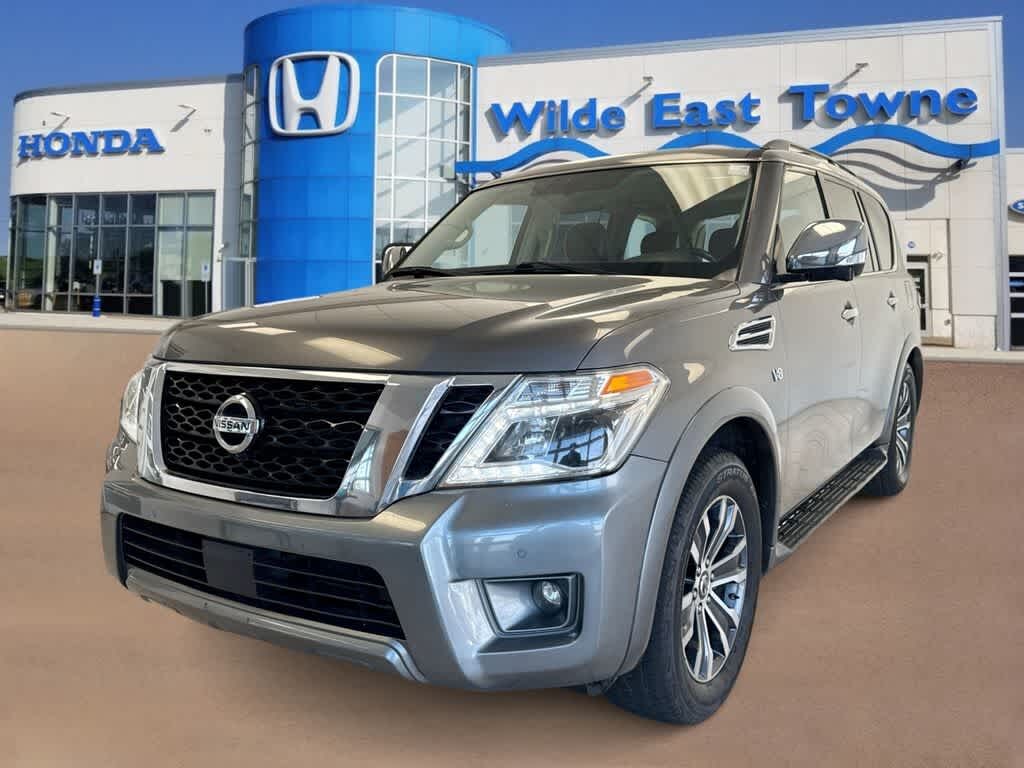 2020 NISSAN Armada