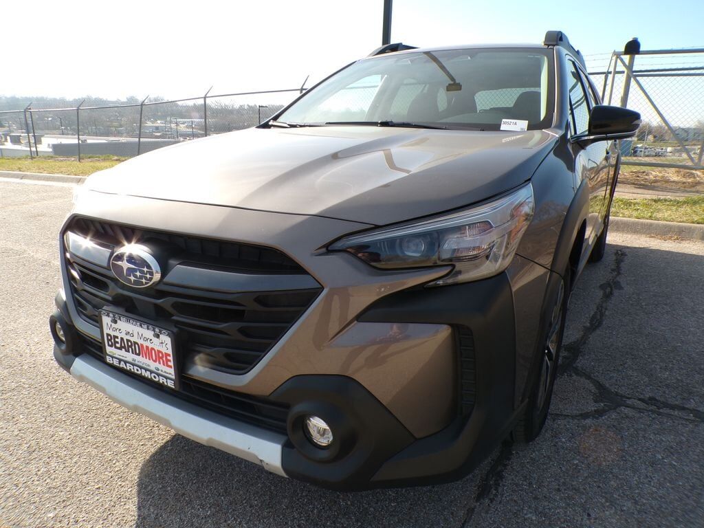 2023 SUBARU Outback
