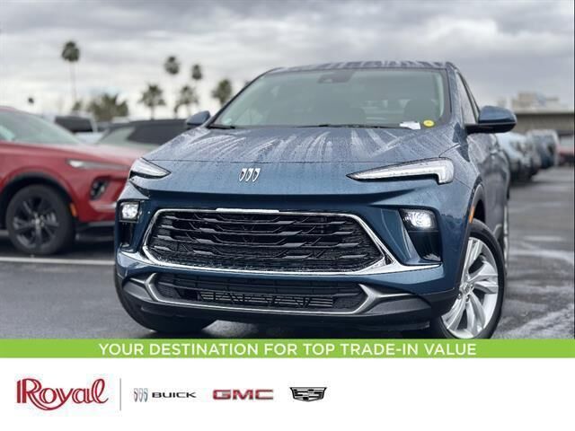 2026 BUICK Encore GX