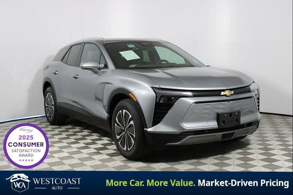 2024 CHEVROLET Blazer EV