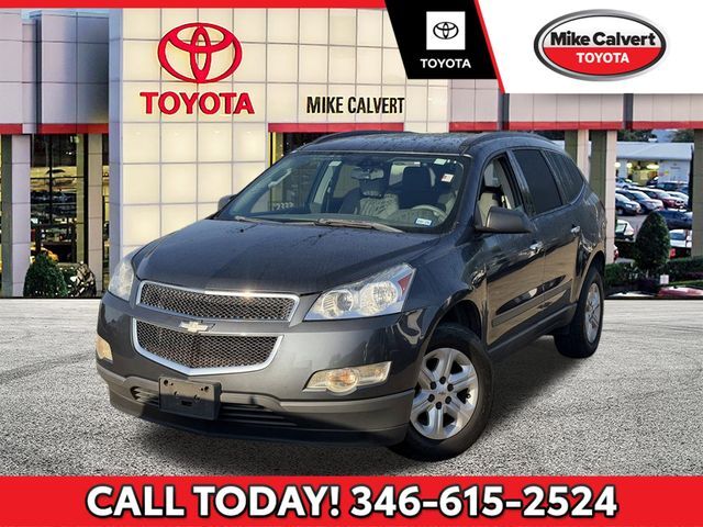 2011 CHEVROLET Traverse