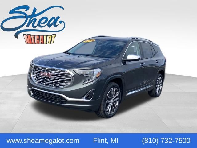 2019 GMC Terrain