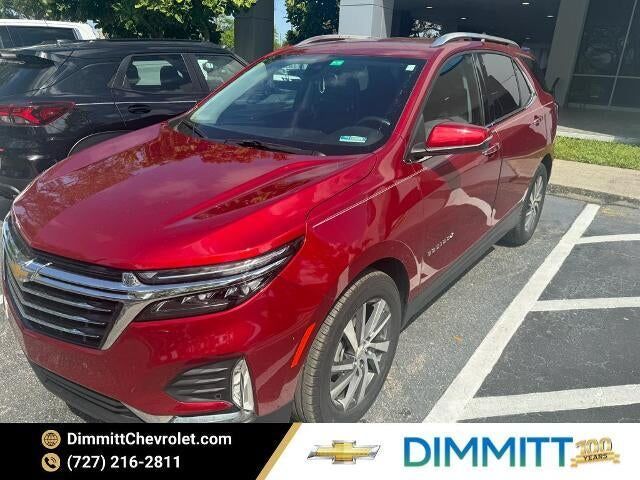 2024 CHEVROLET Equinox