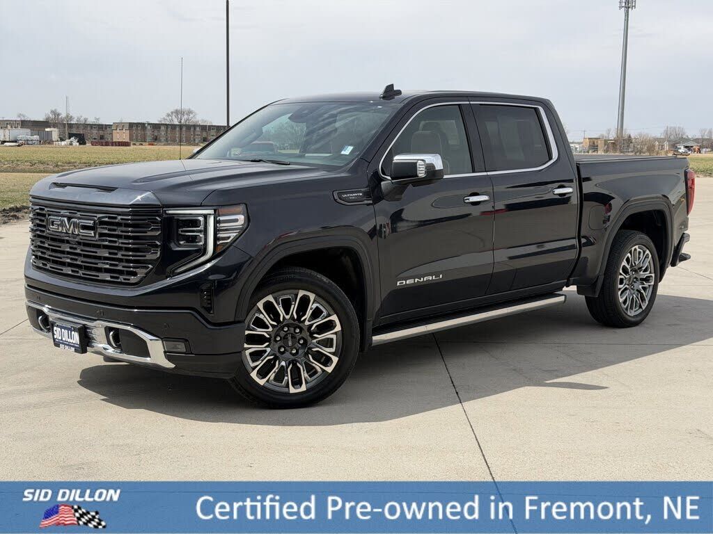 2023 GMC Sierra