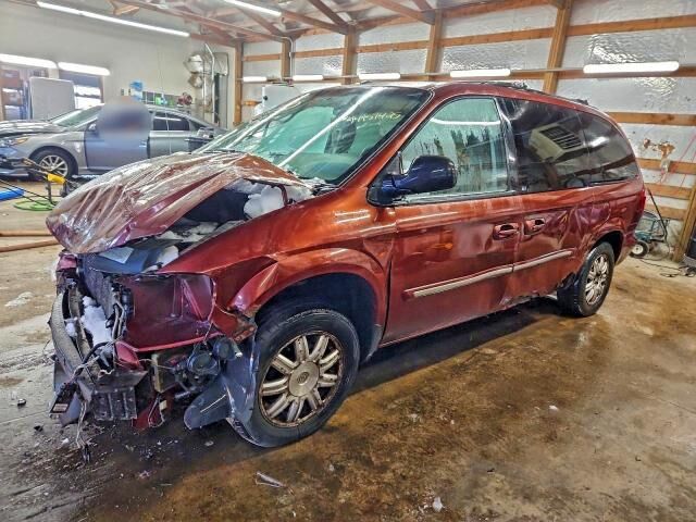 2007 CHRYSLER Town and Country