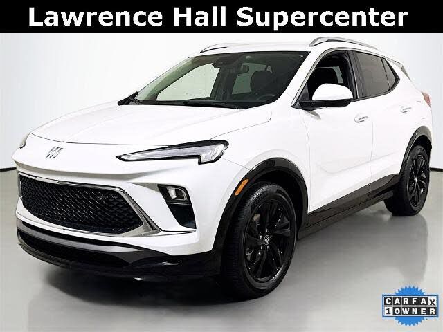 2024 BUICK Encore GX