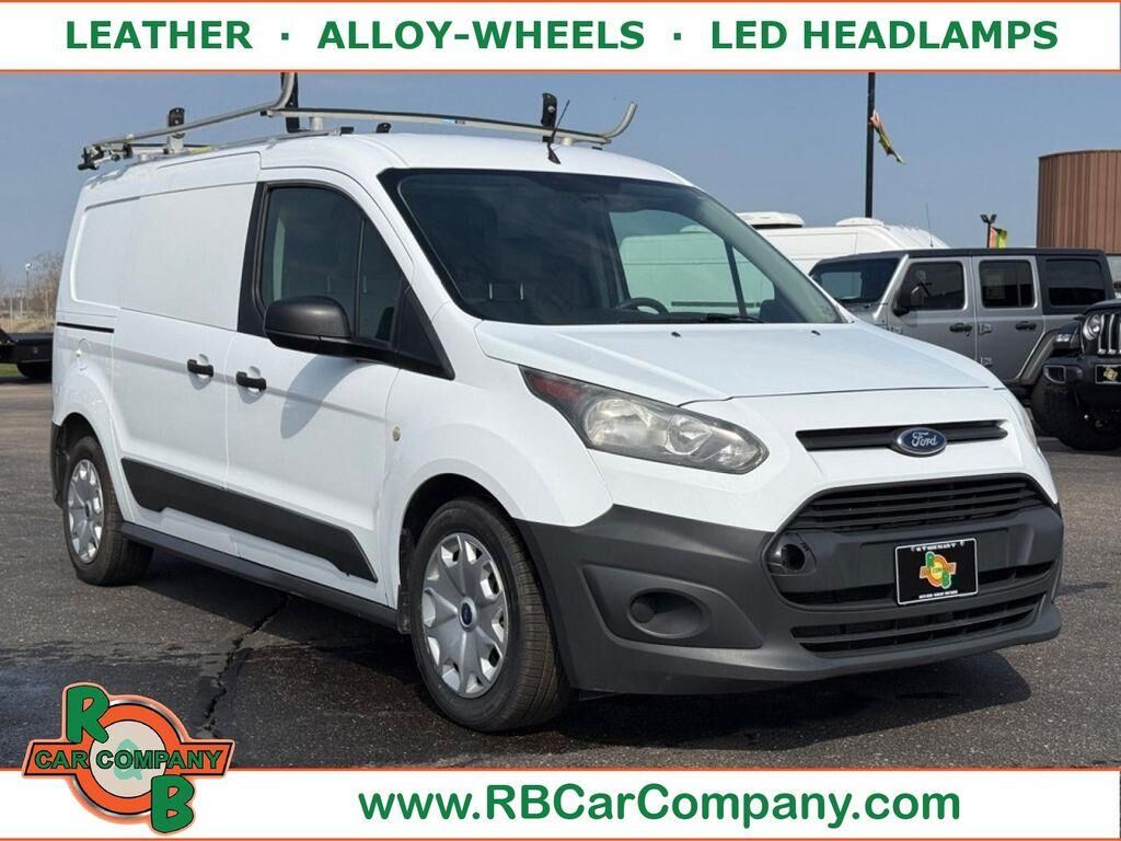 2015 FORD Transit