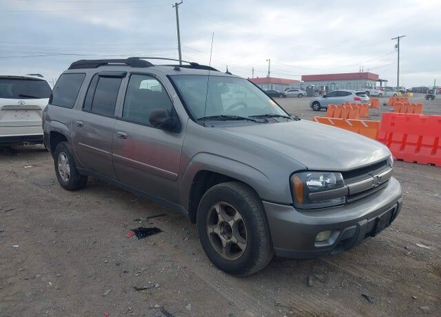 2005 CHEVROLET Trailblazer