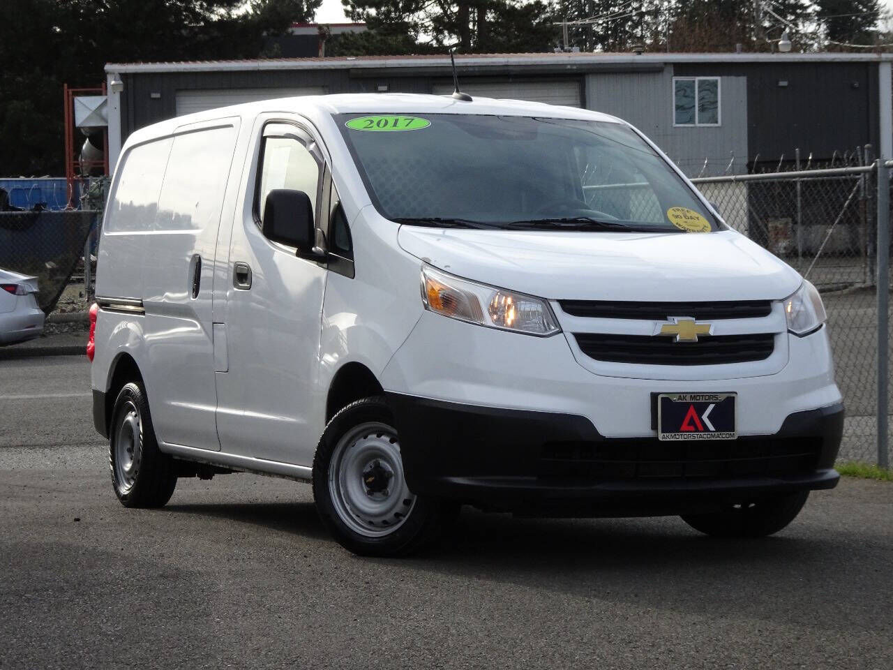 2017 CHEVROLET City Express